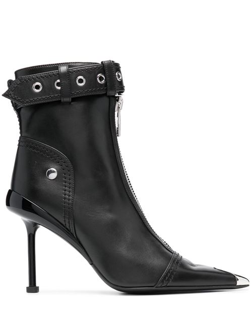 Slash Biker boot ALEXANDER MCQUEEN | 768101WIDR41081